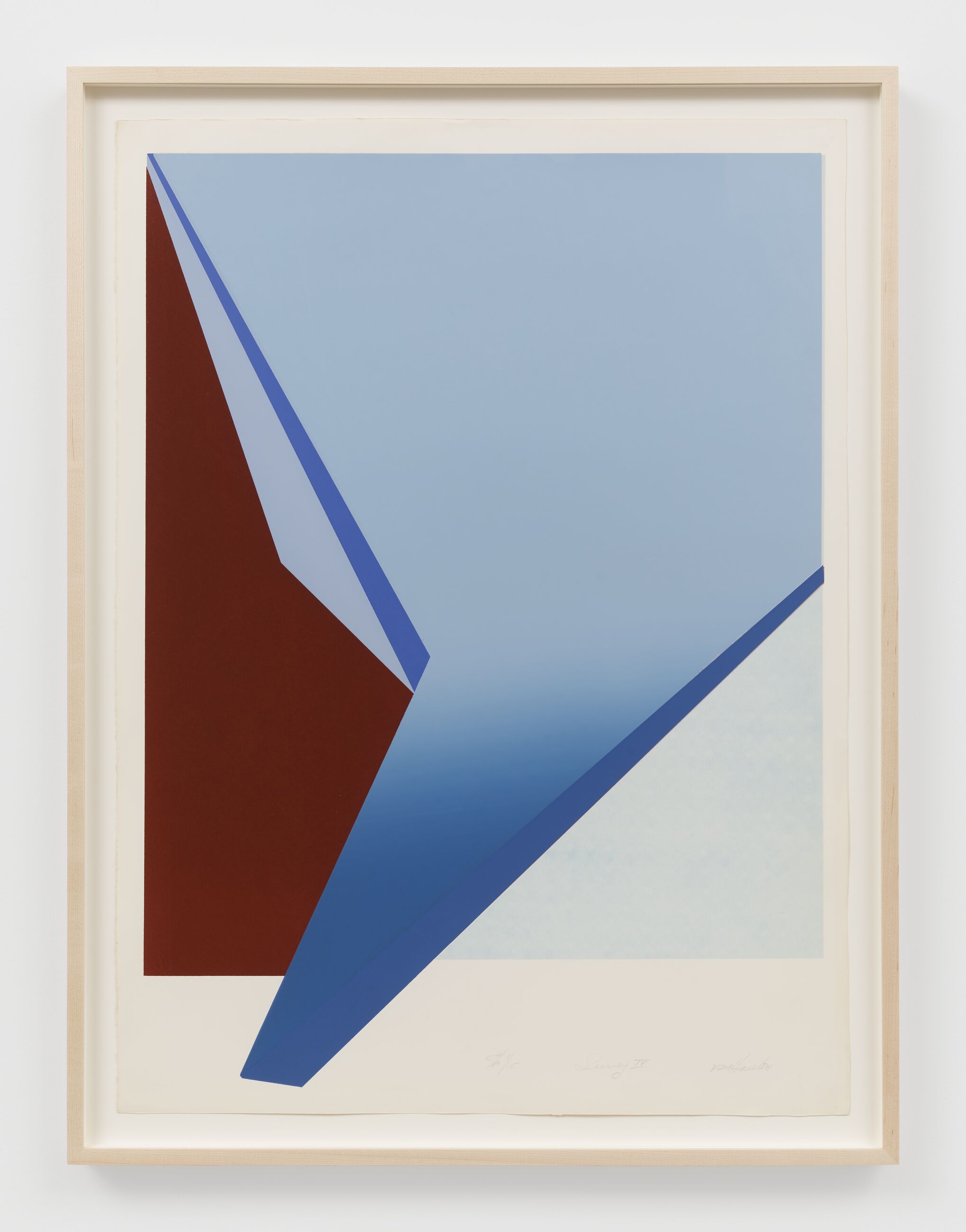 Takesada Matsutani / Kate Van Houten - Paris Prints 1967